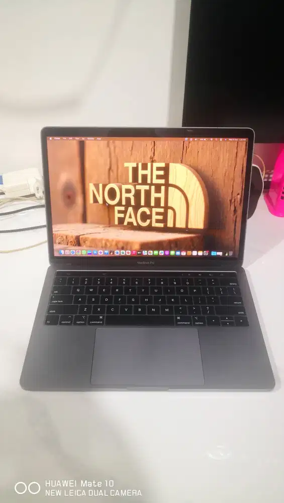 MacBook Pro (13-inch, 2018, Four Port Thunderbolt 3) Model A1989 Touch