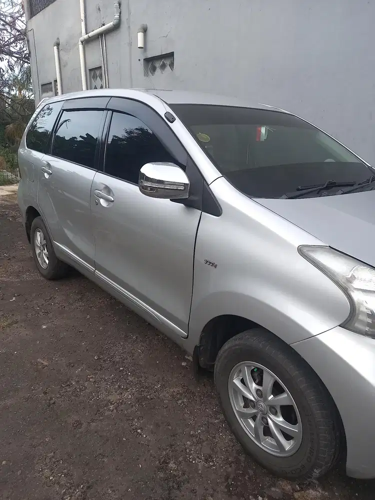 Toyota Avanza 2014 Bensin