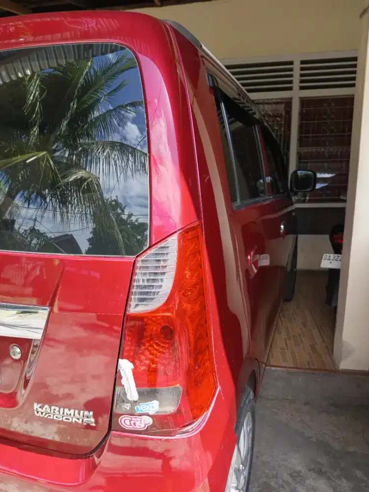 Karimun wagon R