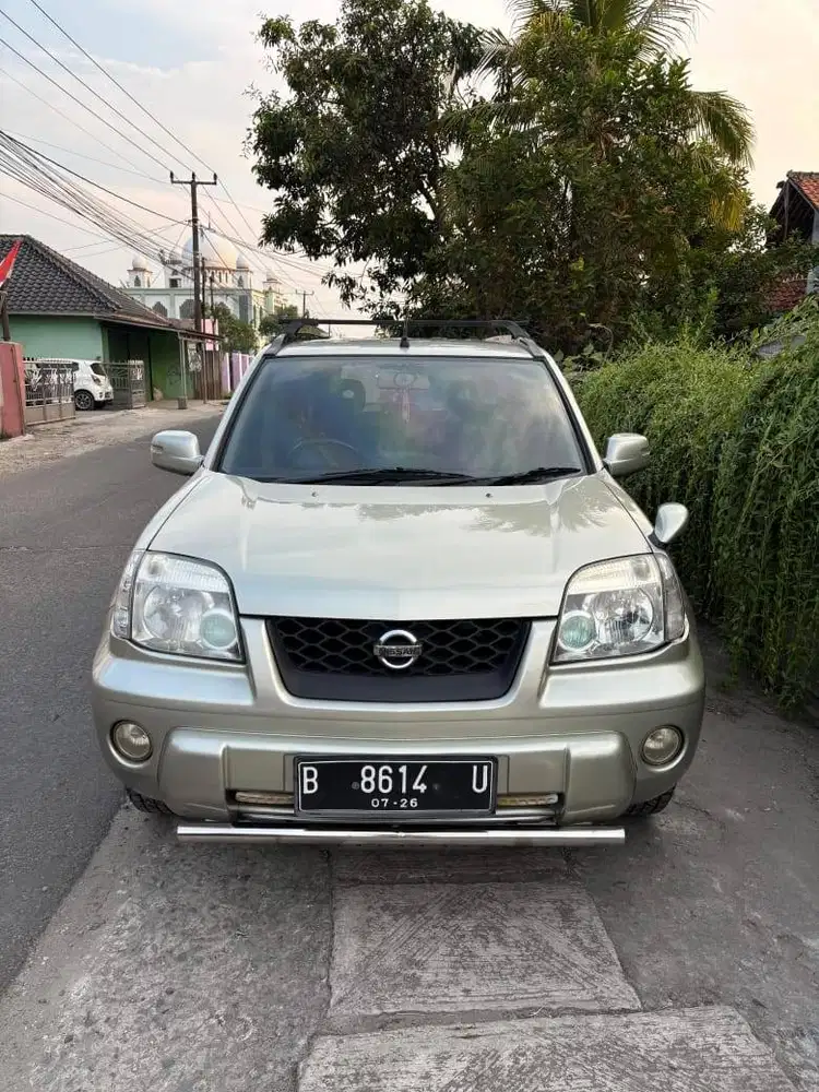 Nissan X trail 2004 ST AT