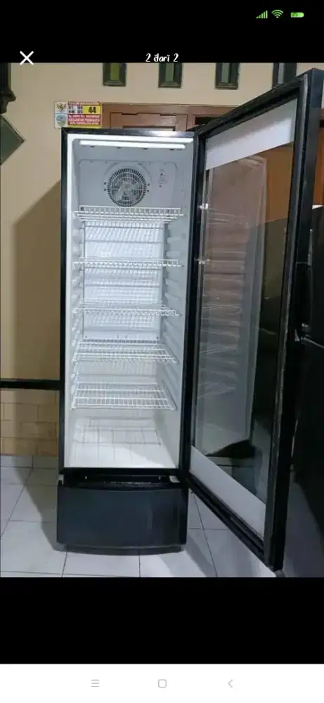 Showcase mulus normal