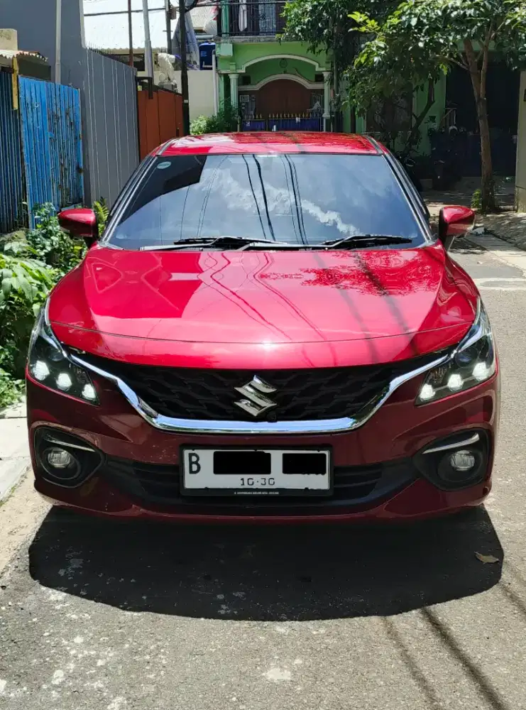 Suzuki Baleno Hatchback AT 2024