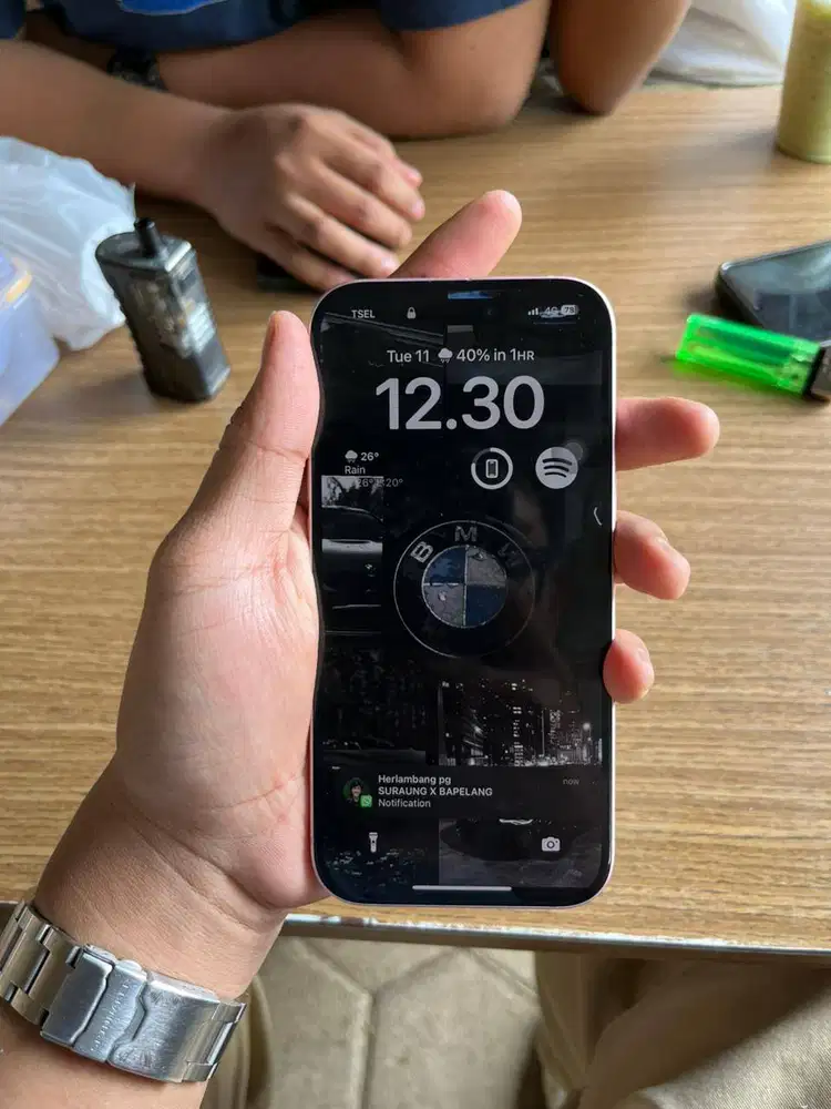 iPhone 15 128 GB Ex iBox