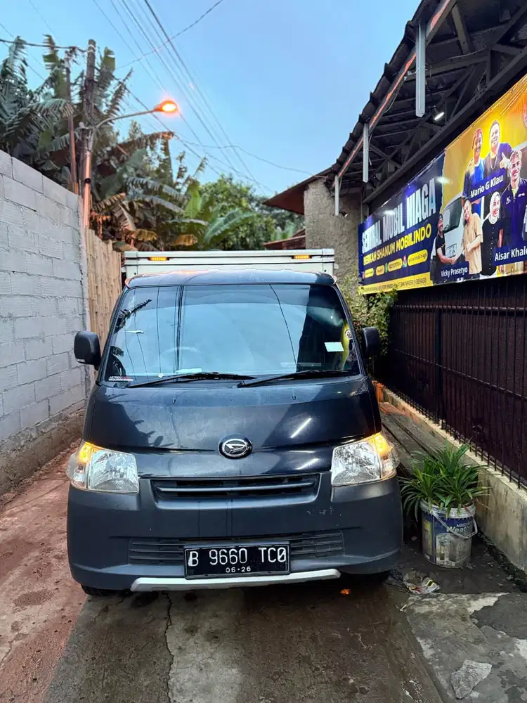 Daihatsu Gran max 2021 Bensin