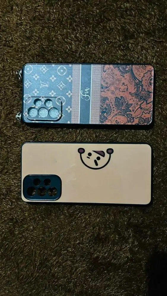 Casing Samsung A72 dan Edge S7