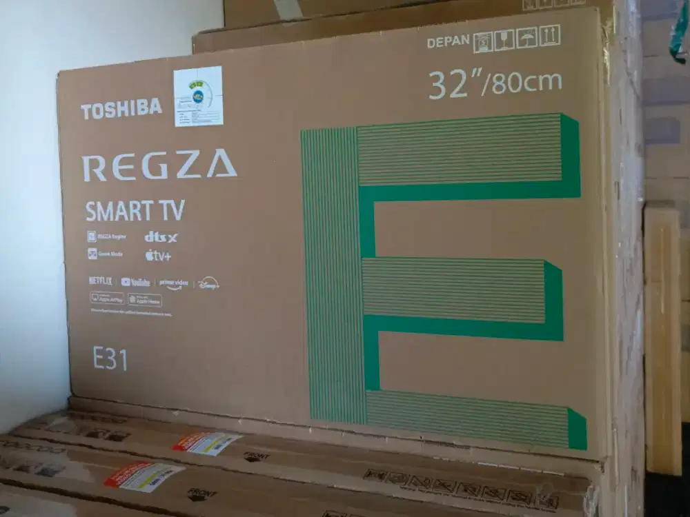Toshiba smart tv 32 inch