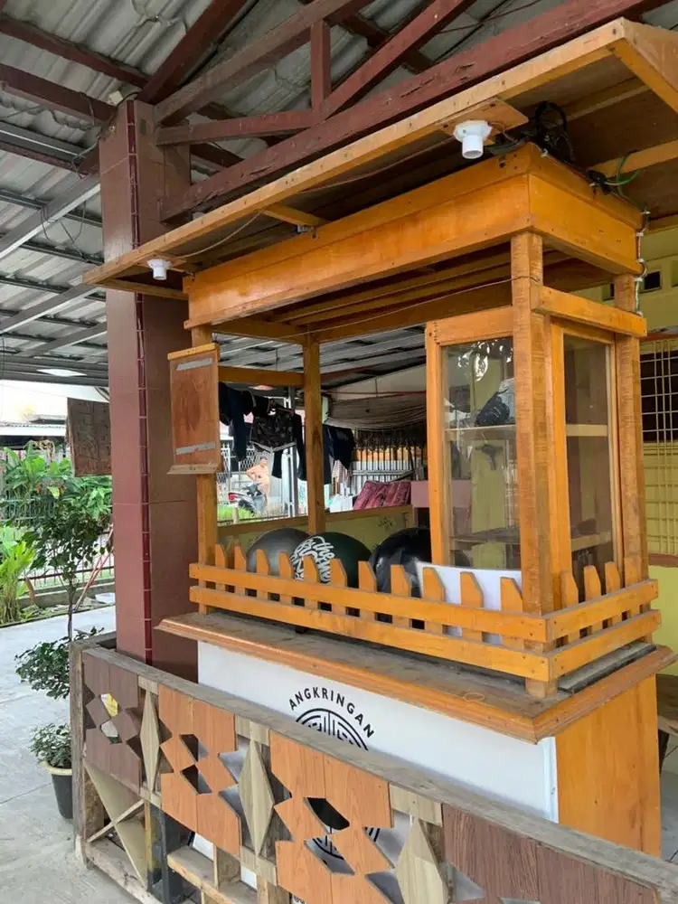 Steling ex angkringan