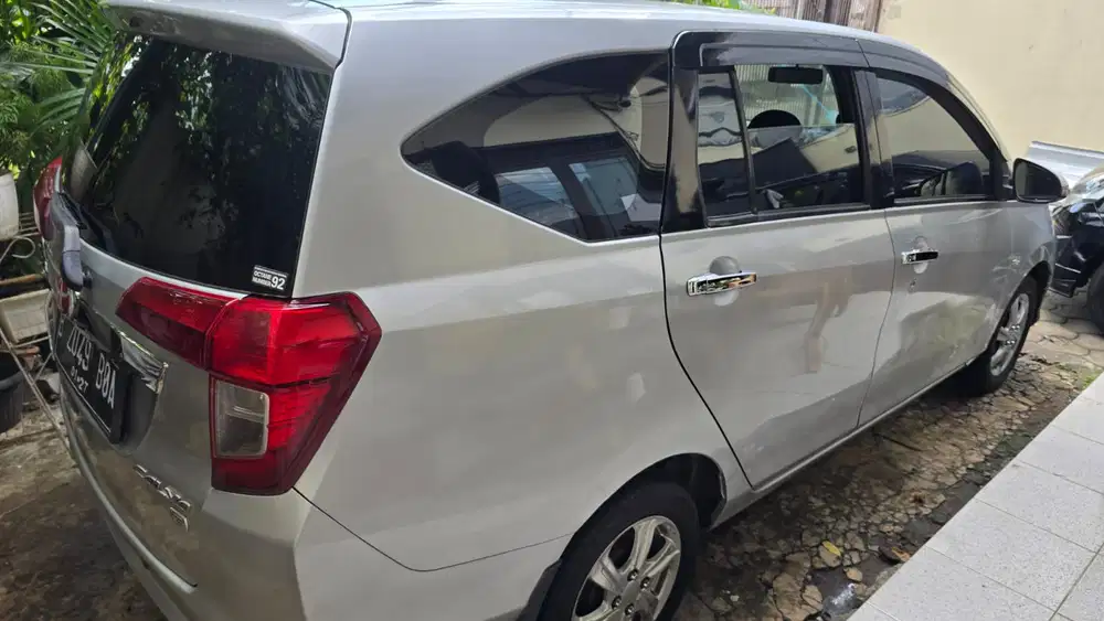 Toyota Calya 2017 Bensin