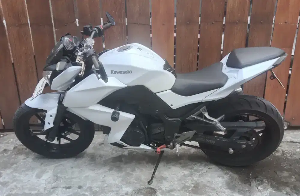 Kawasaki ninja z250
