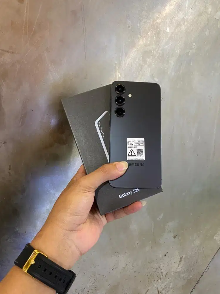 samsung s25 12/512gb resmi sein