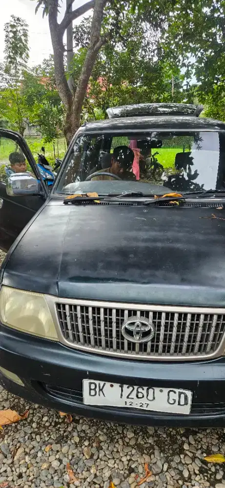 Kijang kapsul 1.8 Bensin 2002