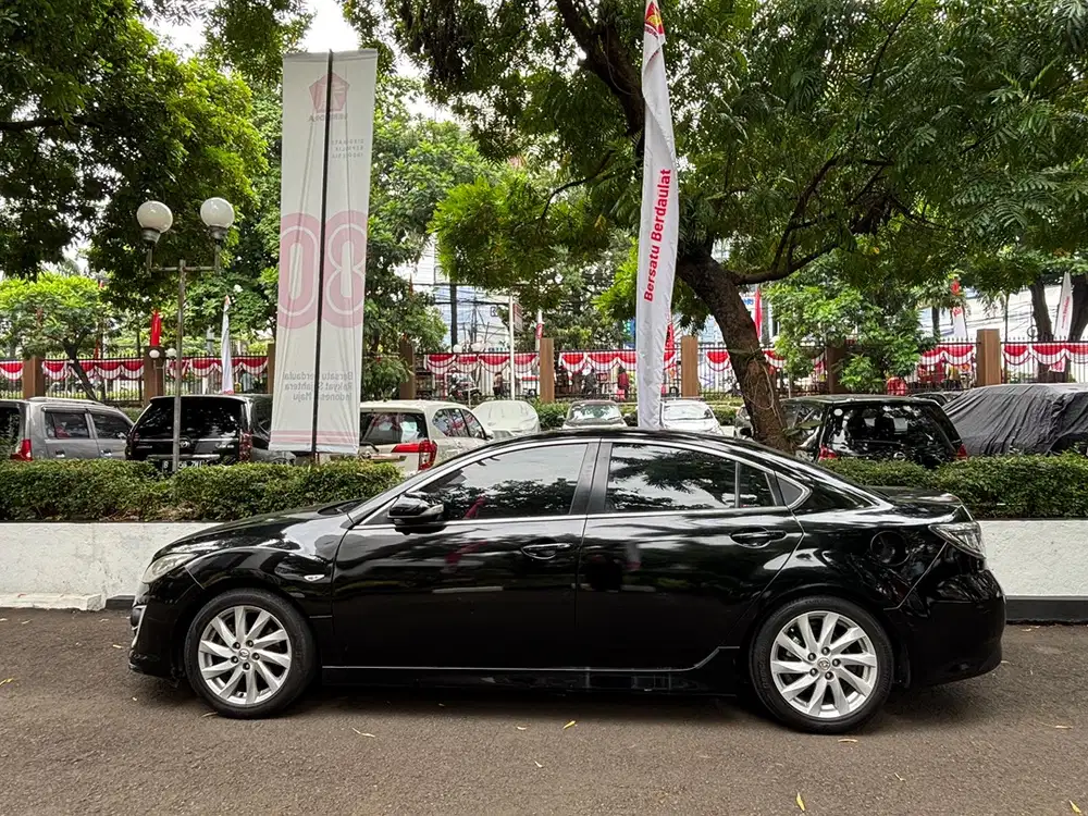 Mazda 6 2010 Bensin