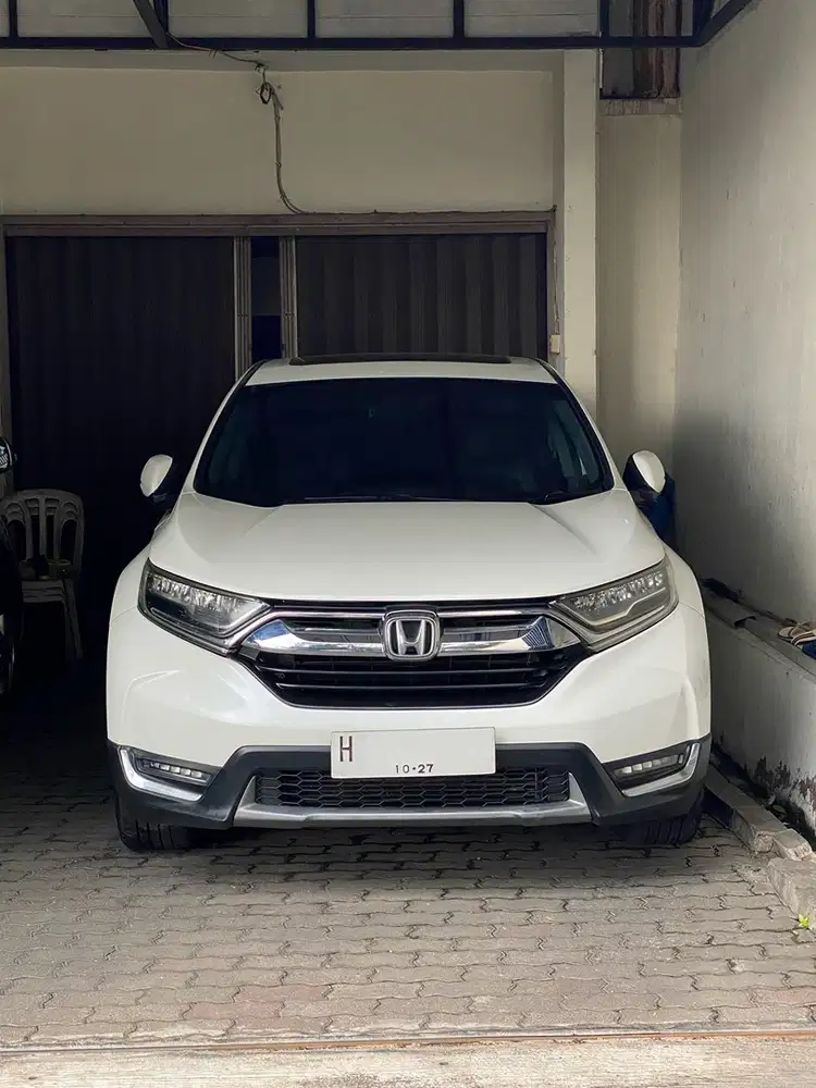 CRV Prestige 1.5 Turbo