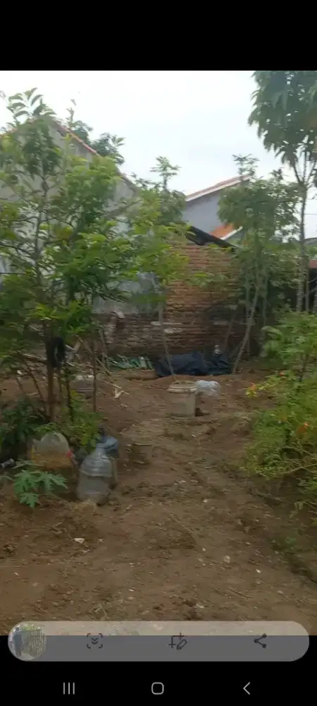 Dijual Tanah 217 m²