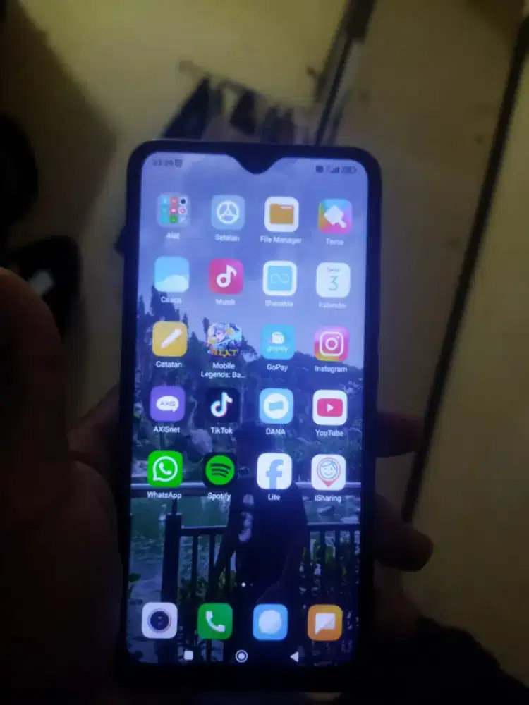 Dijual hp redmi 9 ram 4 64