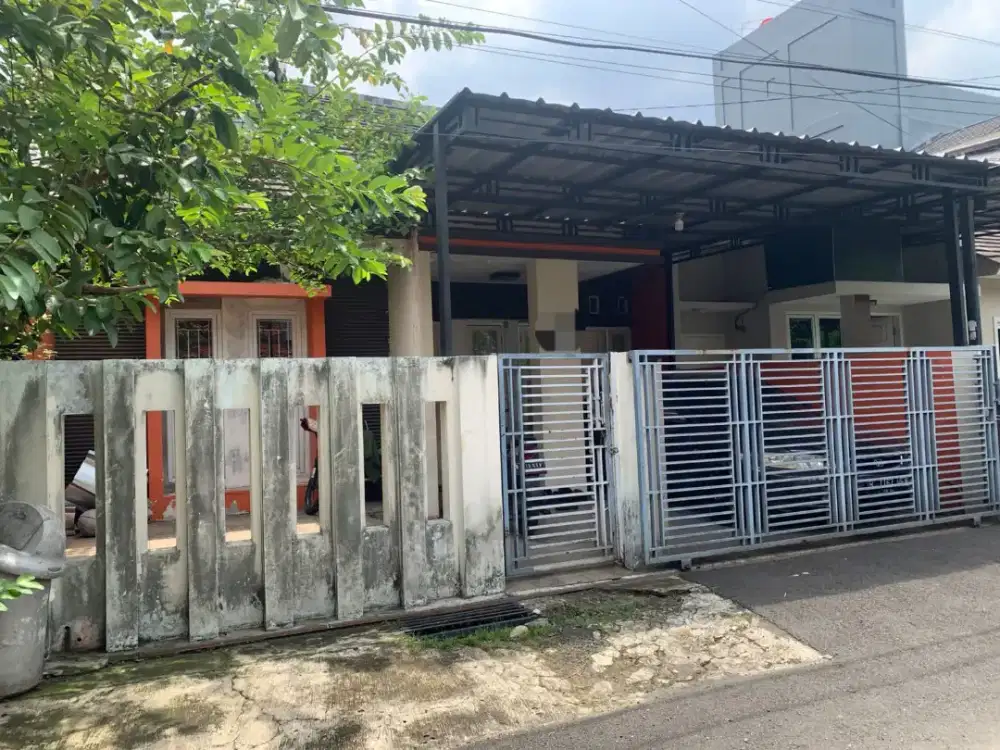 Dijual Rumah Murah Jaticempaka Kota Bekasi