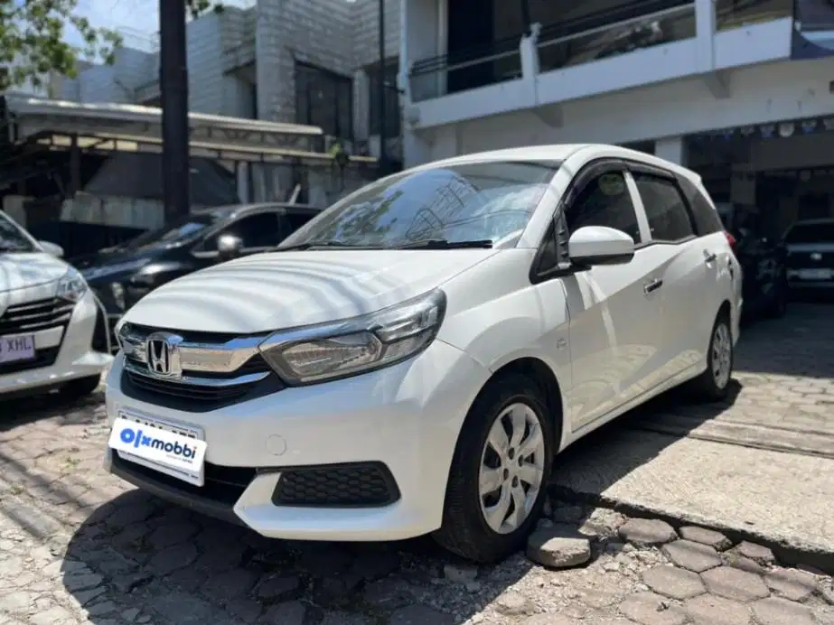 DP Rendah - Honda Mobilio 1.5 S Bensin-MT 2017