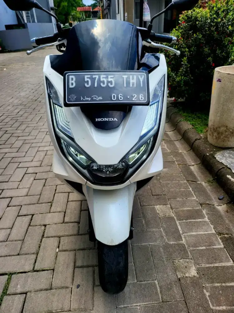 Honda pcx 160 CBS