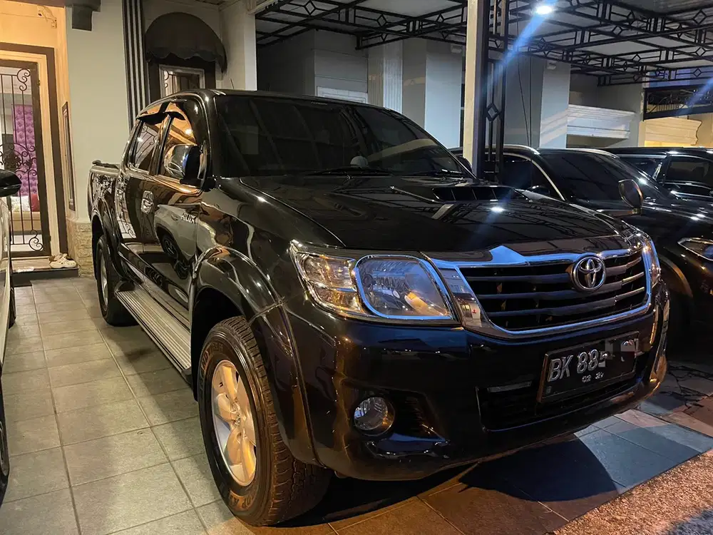 Toyota HILUX 2011 Vnt turbo Diesel istimewa