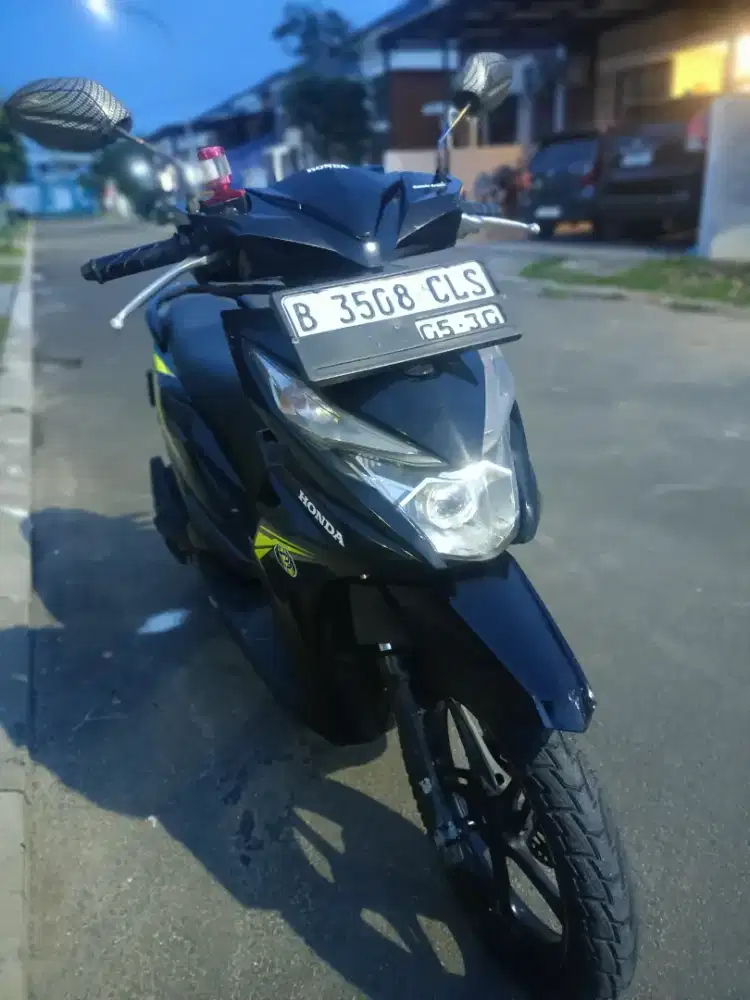 Beat Eco 2018 Pjk On Panjang