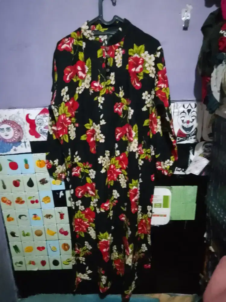 Pakaian wanita GAMIS, BATIK dan BLAZZER