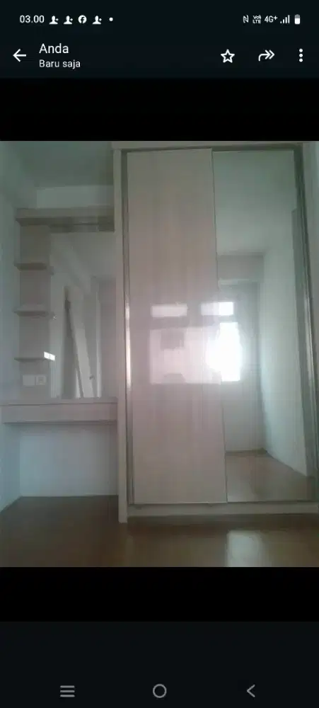 Disewakan Apartemen Gading Nias Residence, 3 bulan, 6 bulan, 1 tahun.