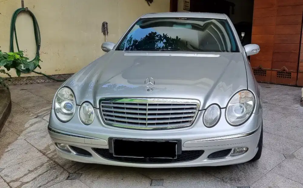 Mercedes Benz Mercy E260 A/T 2007