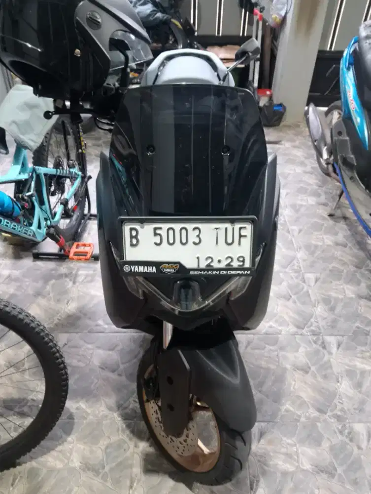 For Sale Nmax Turbo th '24 like new