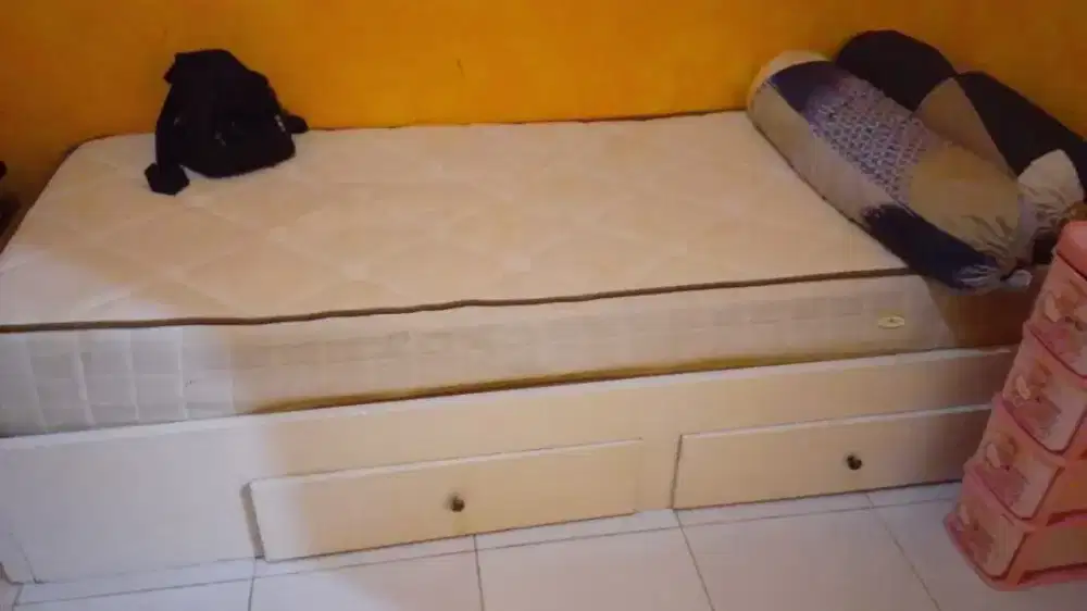 jual kasur dan dipan ukuran 90x180