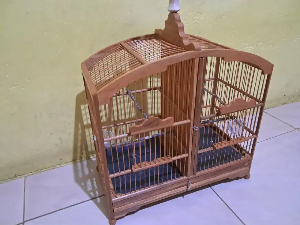 Sangkar sekat prenjak