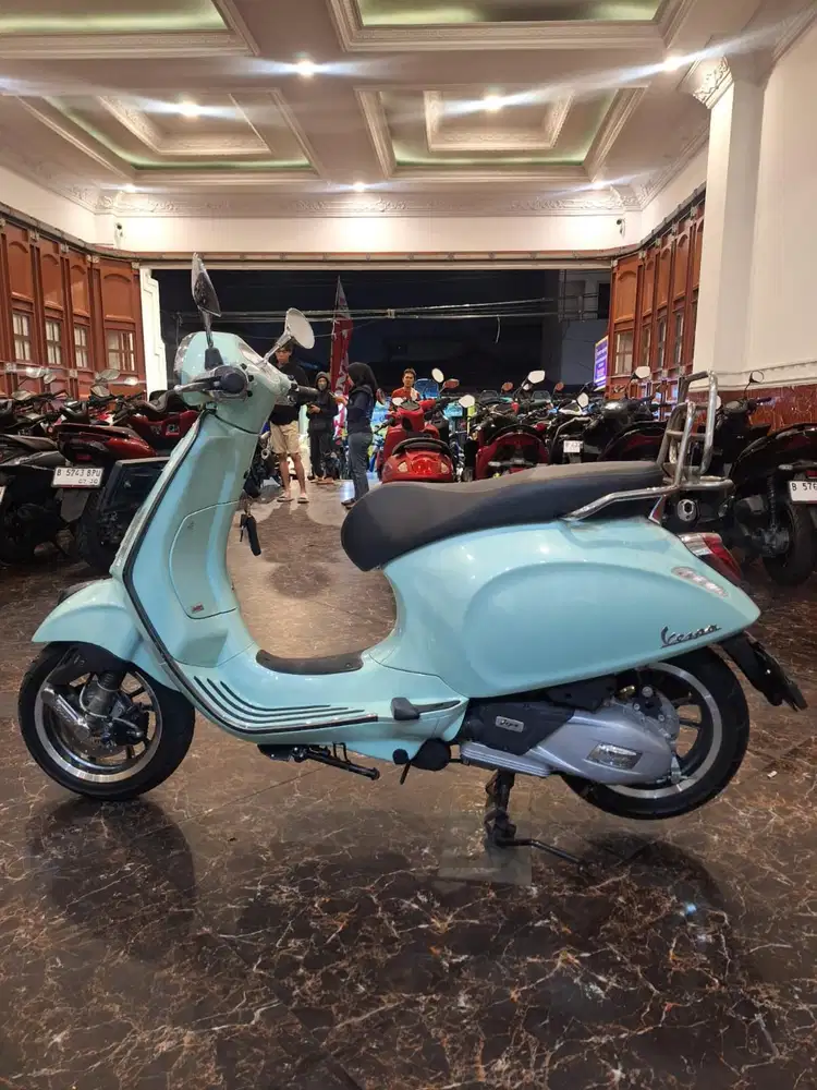 Hub ima dp 2 jt Primavera S 150 Abs 2022 . Syarat Kredit KTP & KK