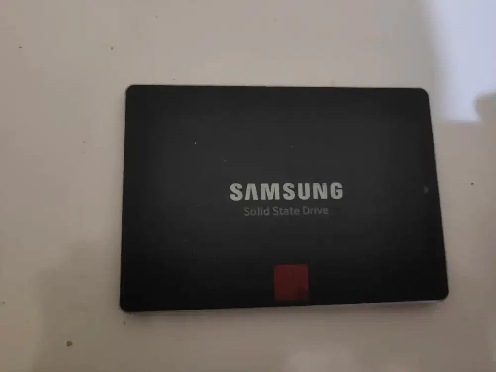 SSD SAMSUNG 850 PRO 512 GB