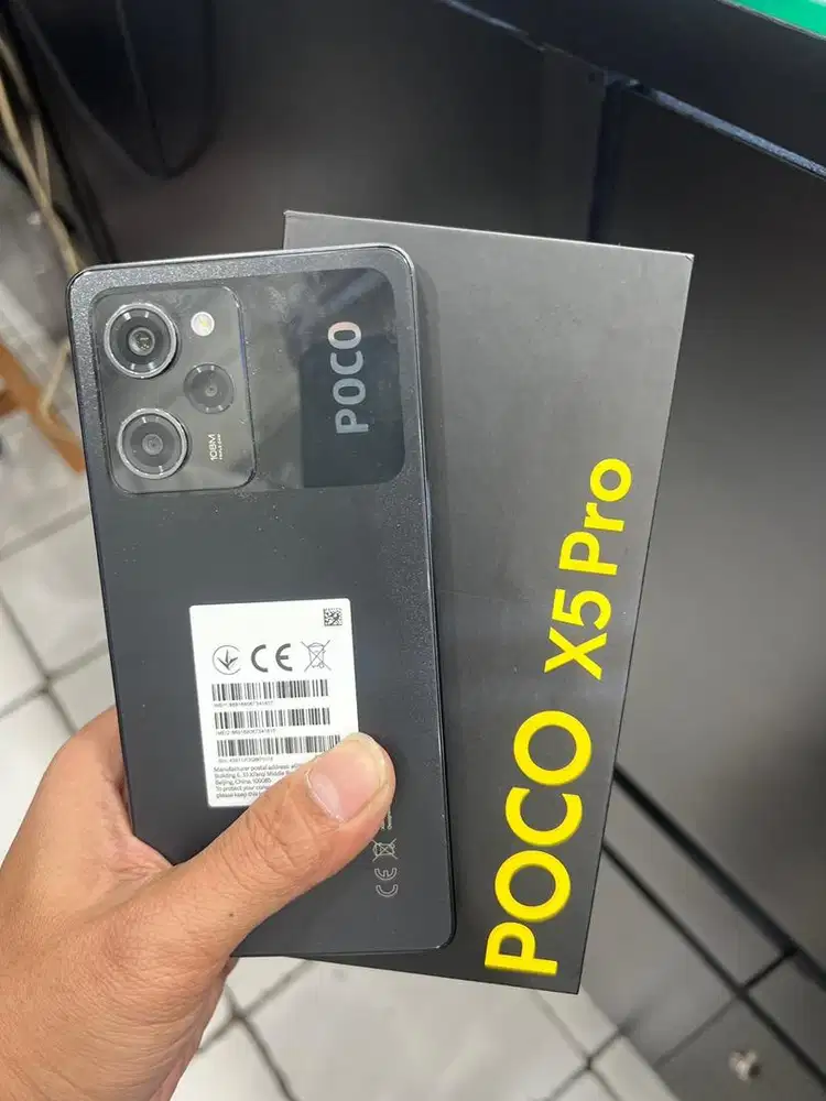 Poco x5 pro 8/256 5G