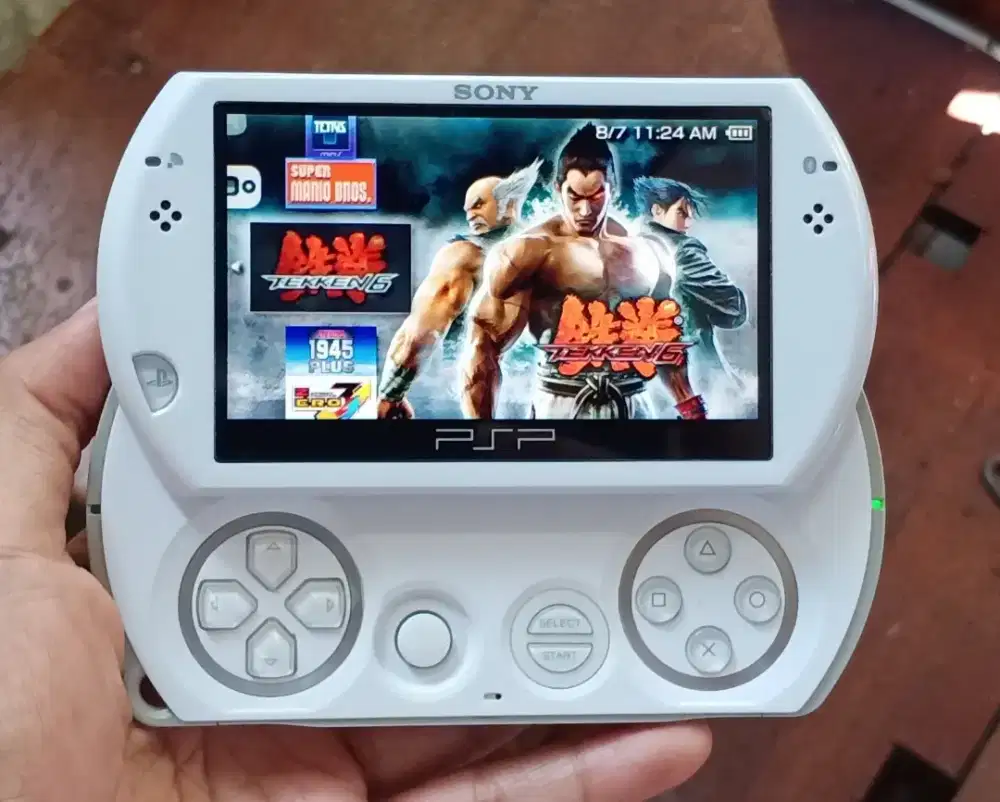 Psp Go Sony FullGame Mulus Isi 100Game
