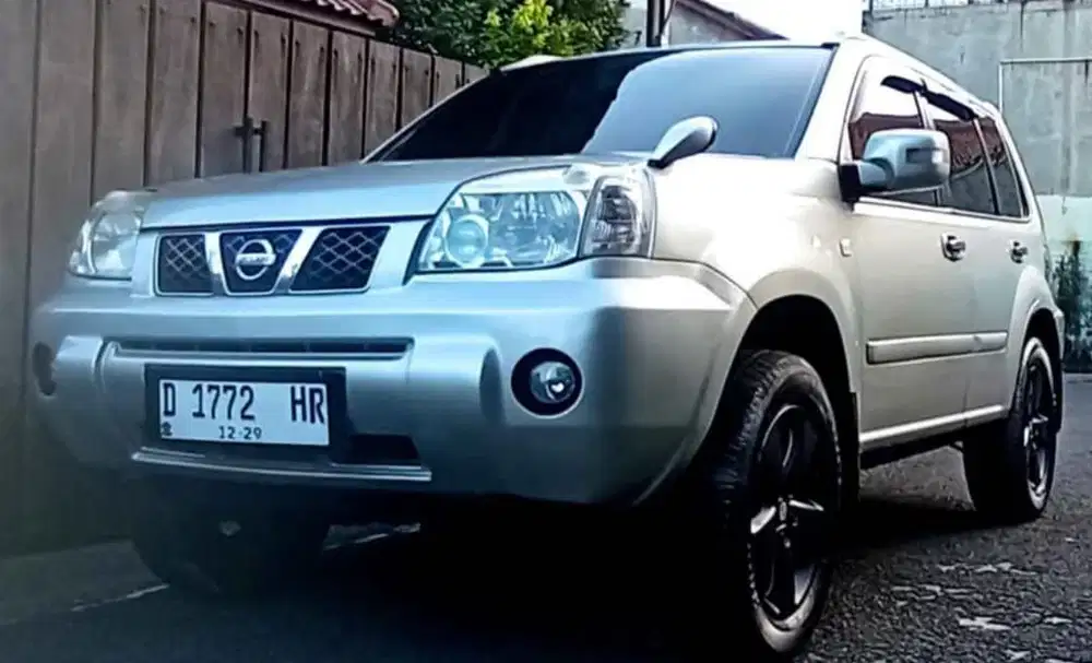 Nissan X-Trail 2006 Bensin