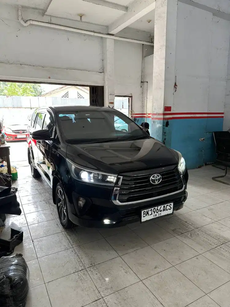 Toyota Innova Revorn V Matic Diesel 2021 Murah