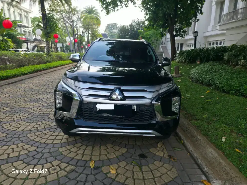 Dijual Mitsubishi Pajero Sport 2.4L Dakar Ultimate