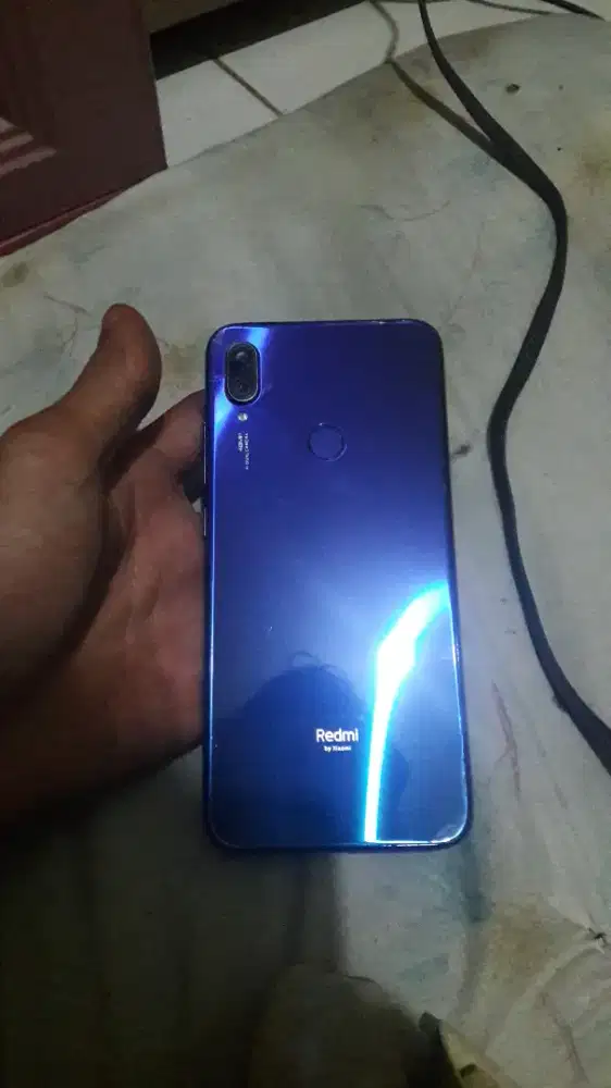Redmi note 7 Ram 4/64