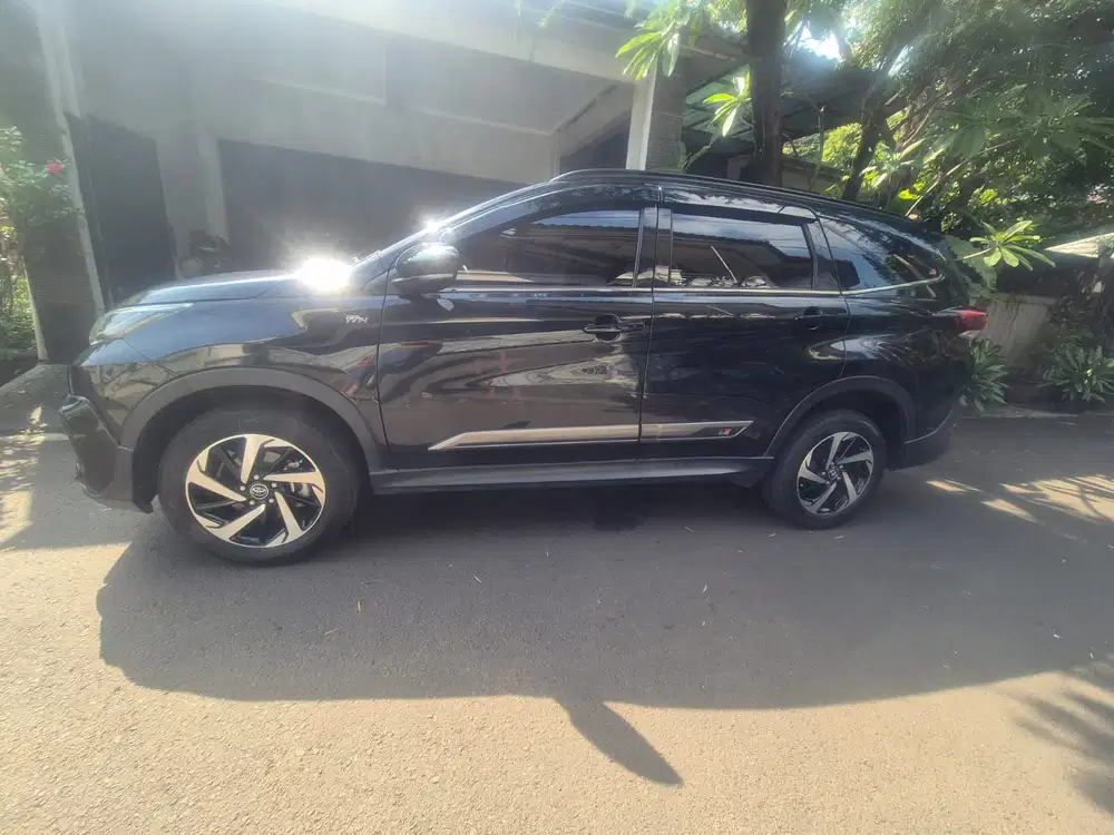 Toyota Rush 2022 Bensin