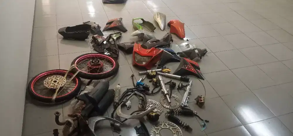 Yu ah di kepoin bekas hobi..