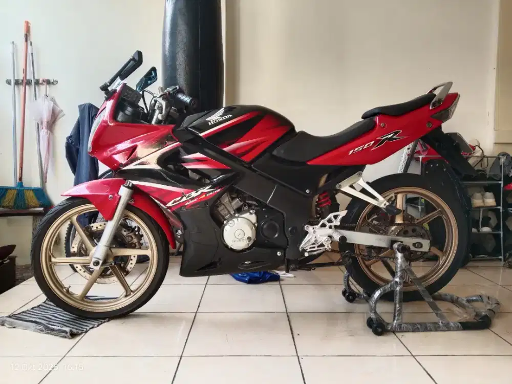 CBR 150 old Thailand