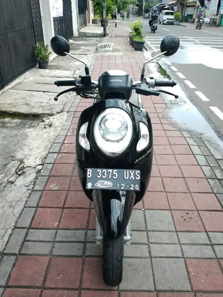 SCOPPY PRESTIGE 2021