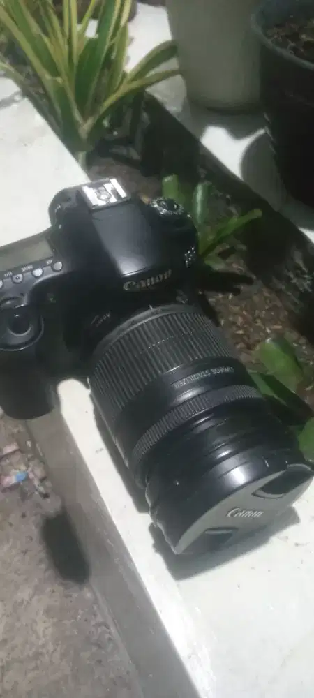 Jual Camera Canon 60D bekas