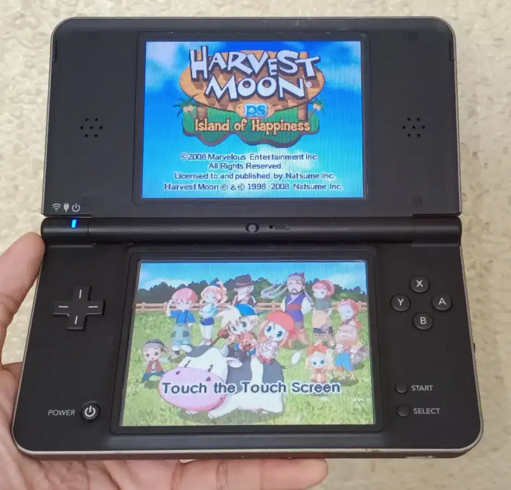 Ndsi XL Nintendo Normal FullGame