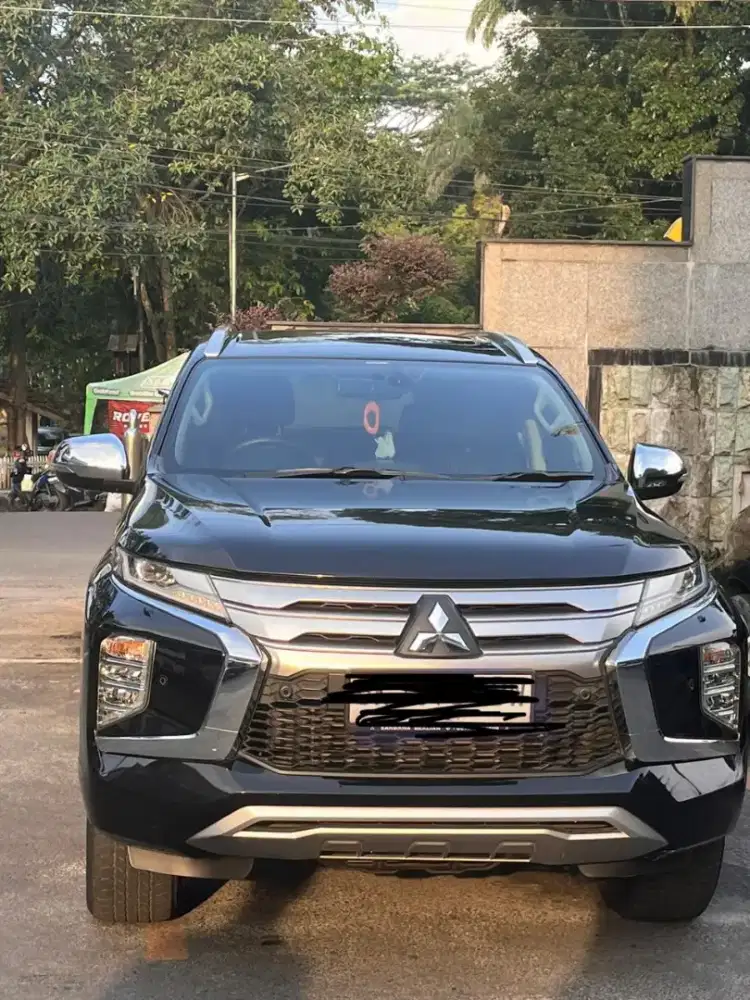 Dijual Pajero Sport Dakar 4x2 AT Thn 2022