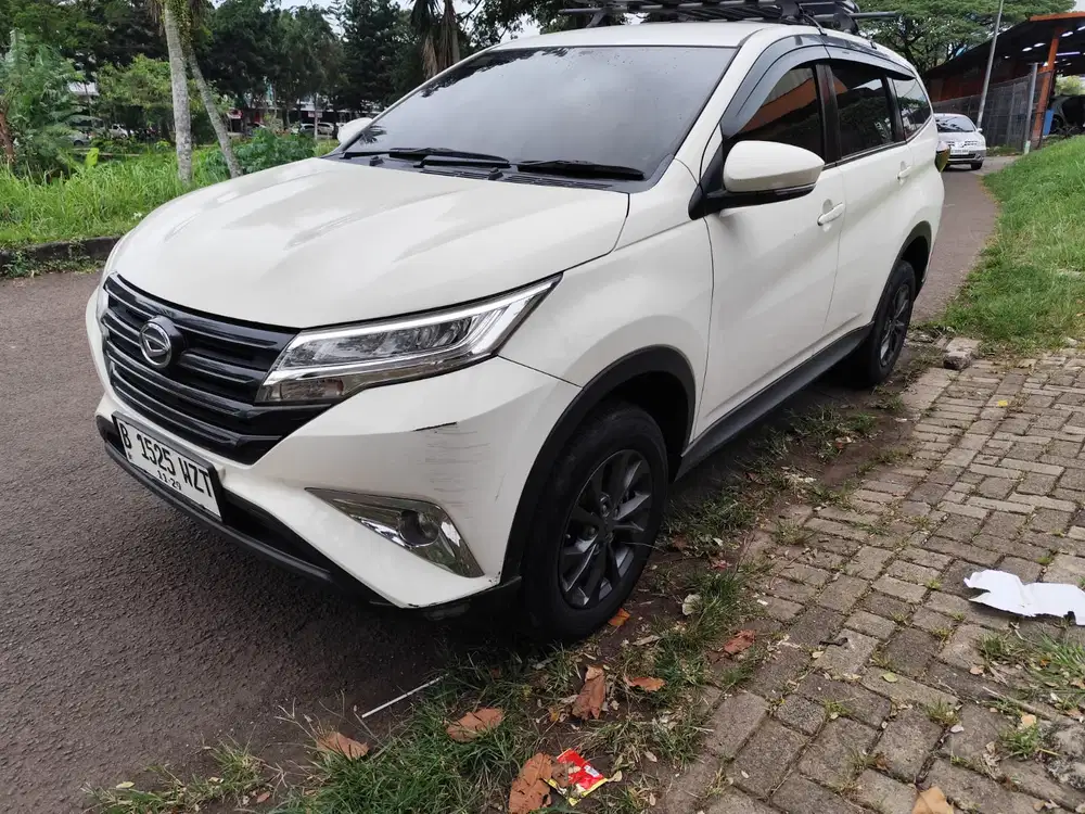 Daihatsu Terios 2019 Bensin