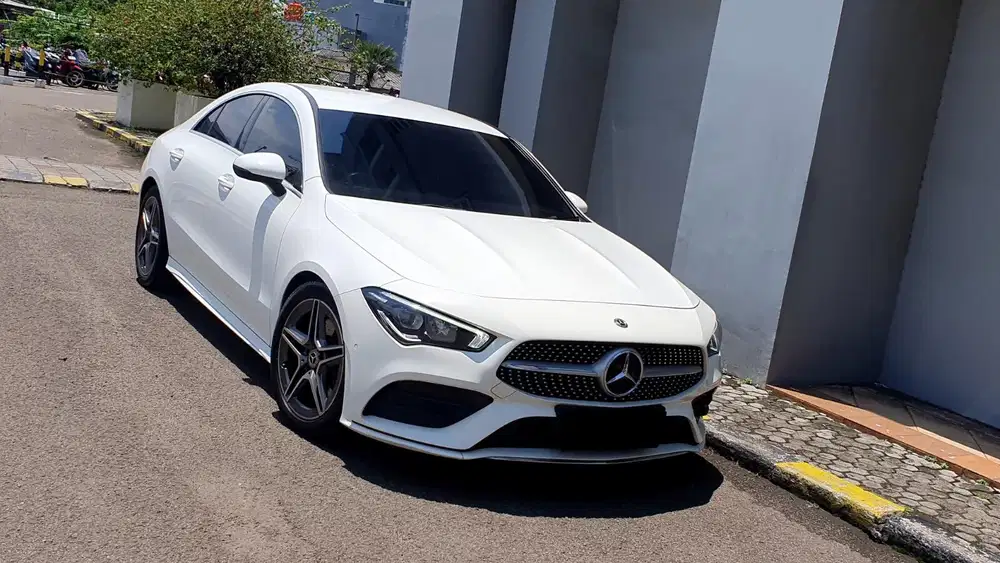 Mercedes Benz CLA200 C118 AMG 2019