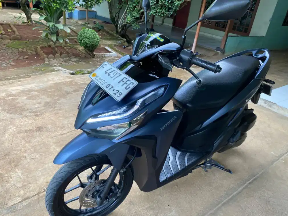 Forsale Honda Vario 125 CBS ISS
