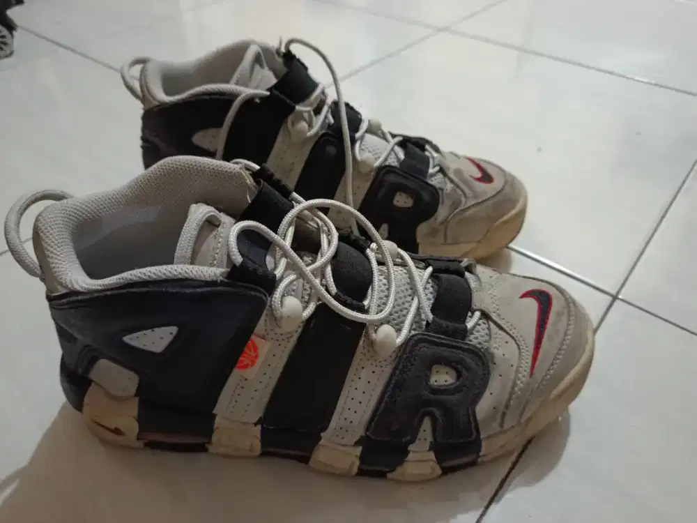 Jual sepati nike air more  Uptempo original