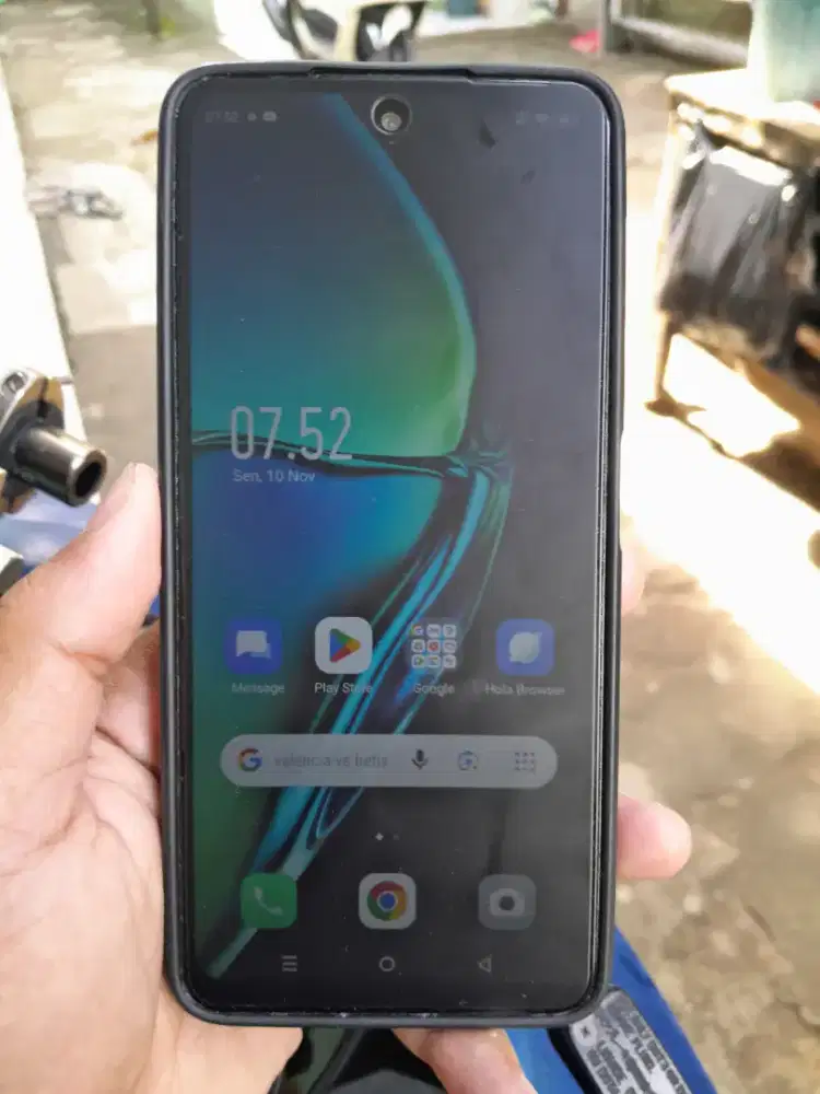 Infinix smart 8 pro ram 8+8/128gb